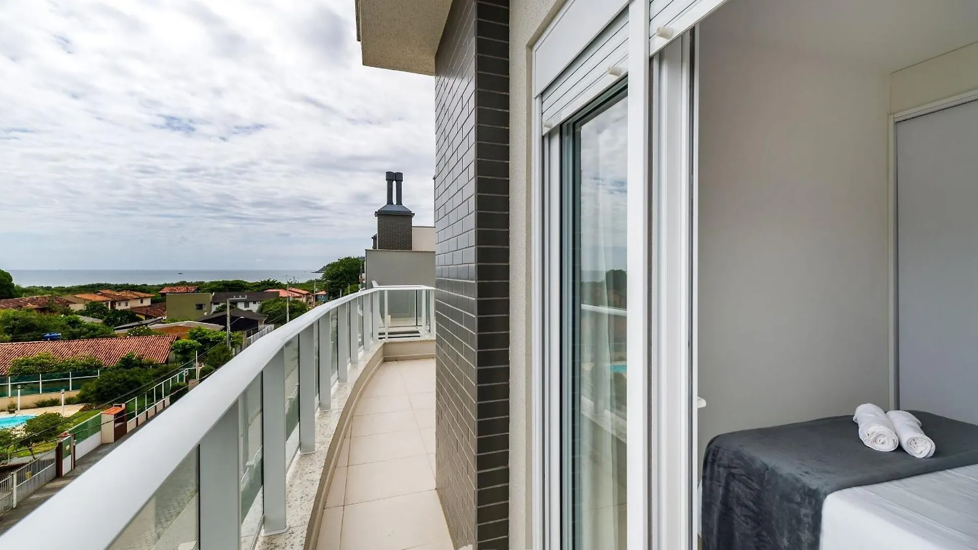 Ferienhaus Condominio Beira-Mar Em Campeche-Florianopolis Shr