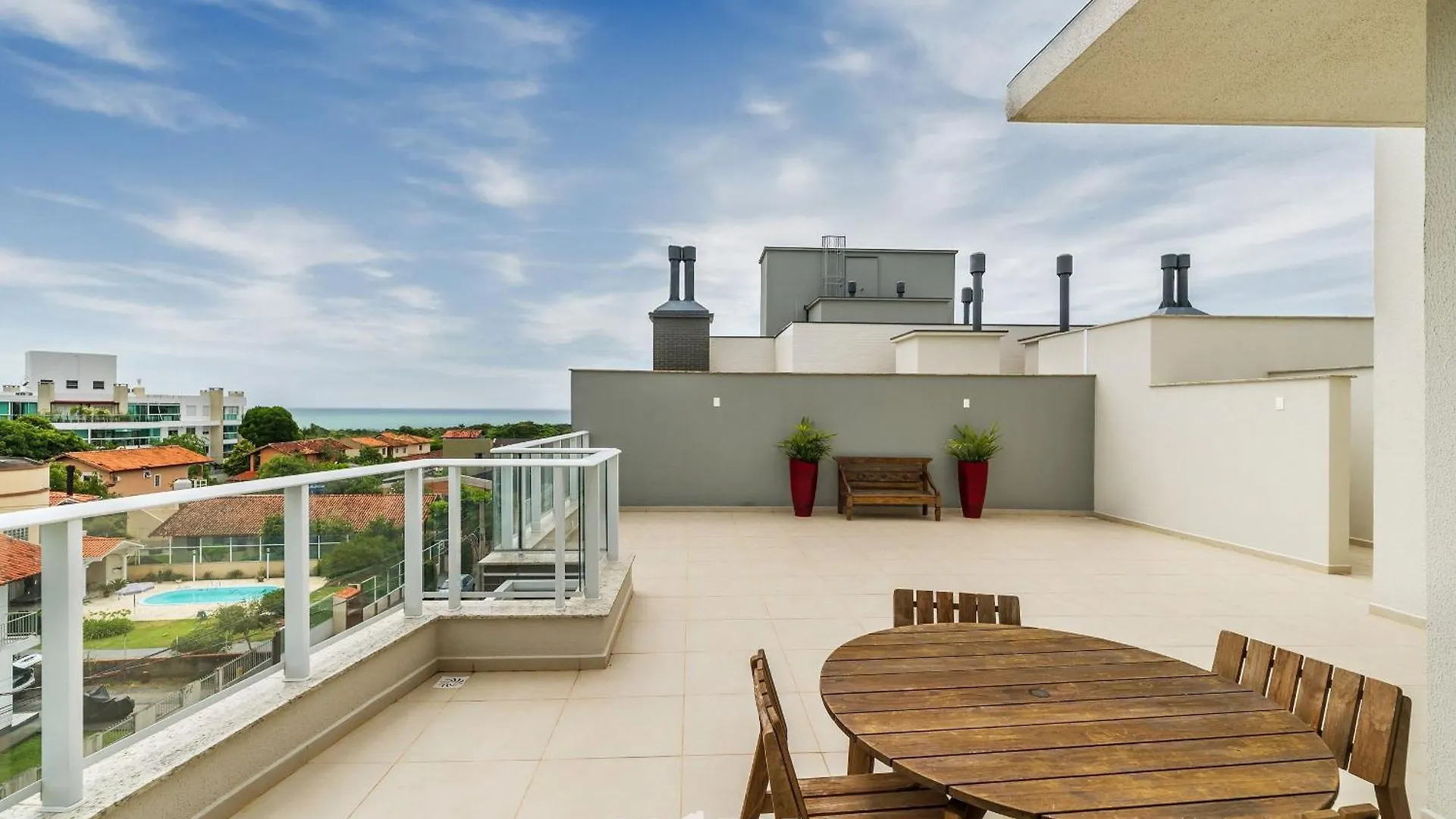 Casa de Férias Condominio Beira-Mar Em Campeche-Florianopolis Shr Brasil