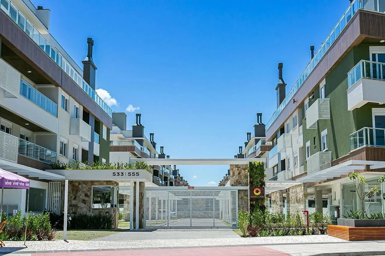 Ferienhaus Condominio Beira-Mar Em Campeche-Florianopolis Shr Brasilien