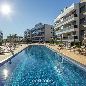  Apartamento C/ Piscinas A 240m Do Mar Floripa-sc Adc
