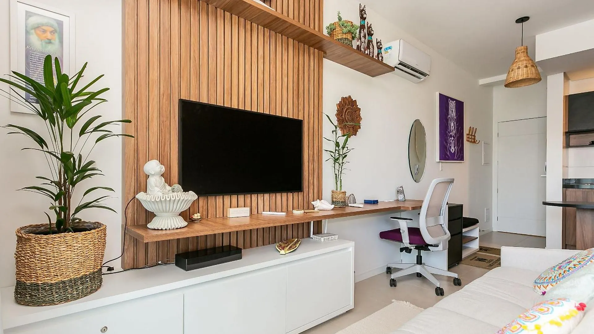 Holiday home Condominio Beira-Mar Em Campeche-Florianopolis Shr Brazil