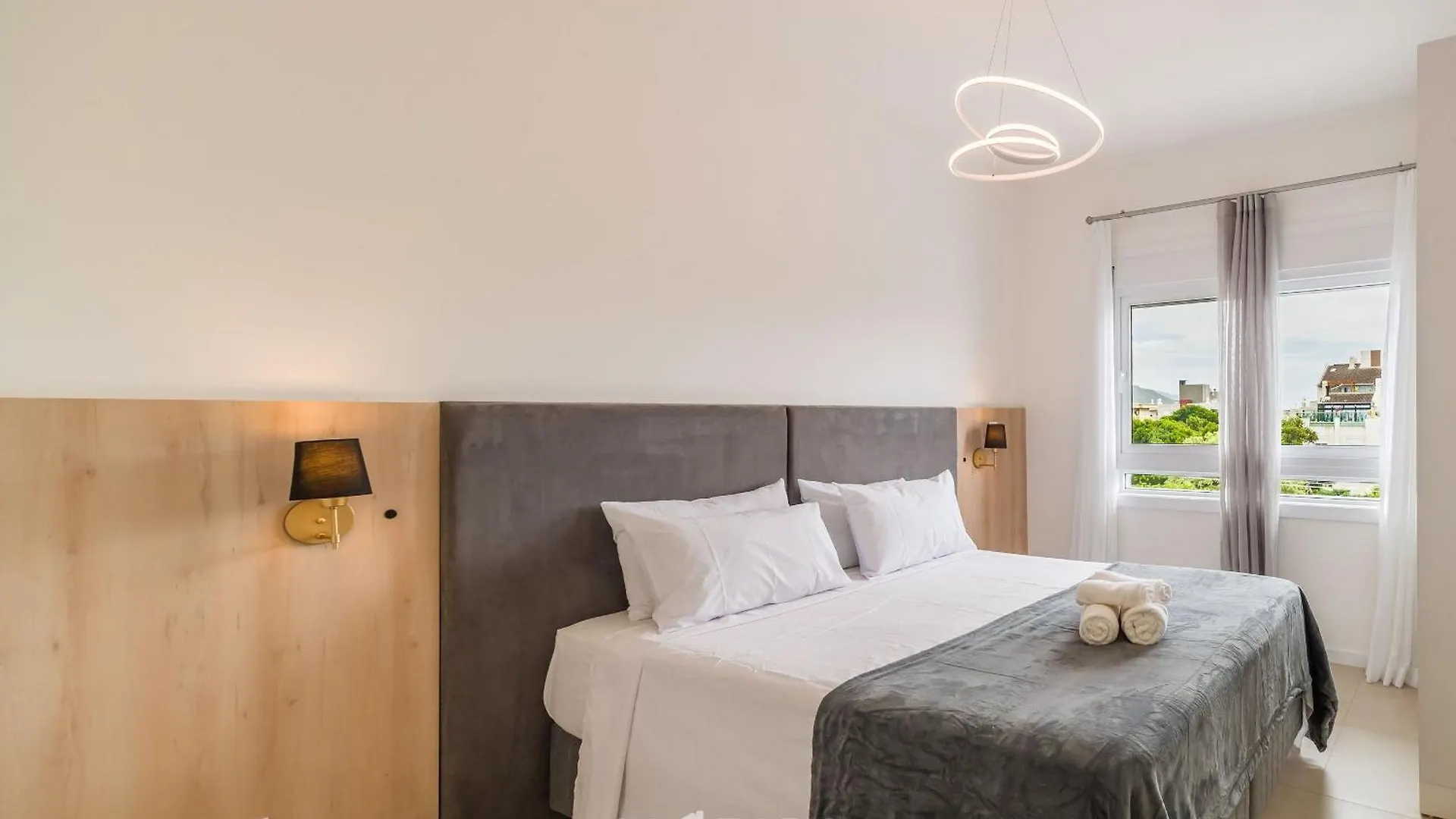 Condominio Beira-Mar Em Campeche-Florianopolis Shr Casa de Férias