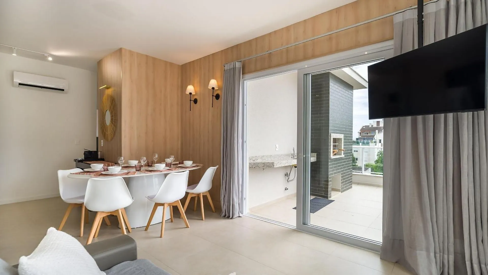 Condominio Beira-Mar Em Campeche-Florianopolis Shr Holiday home Florianopolis