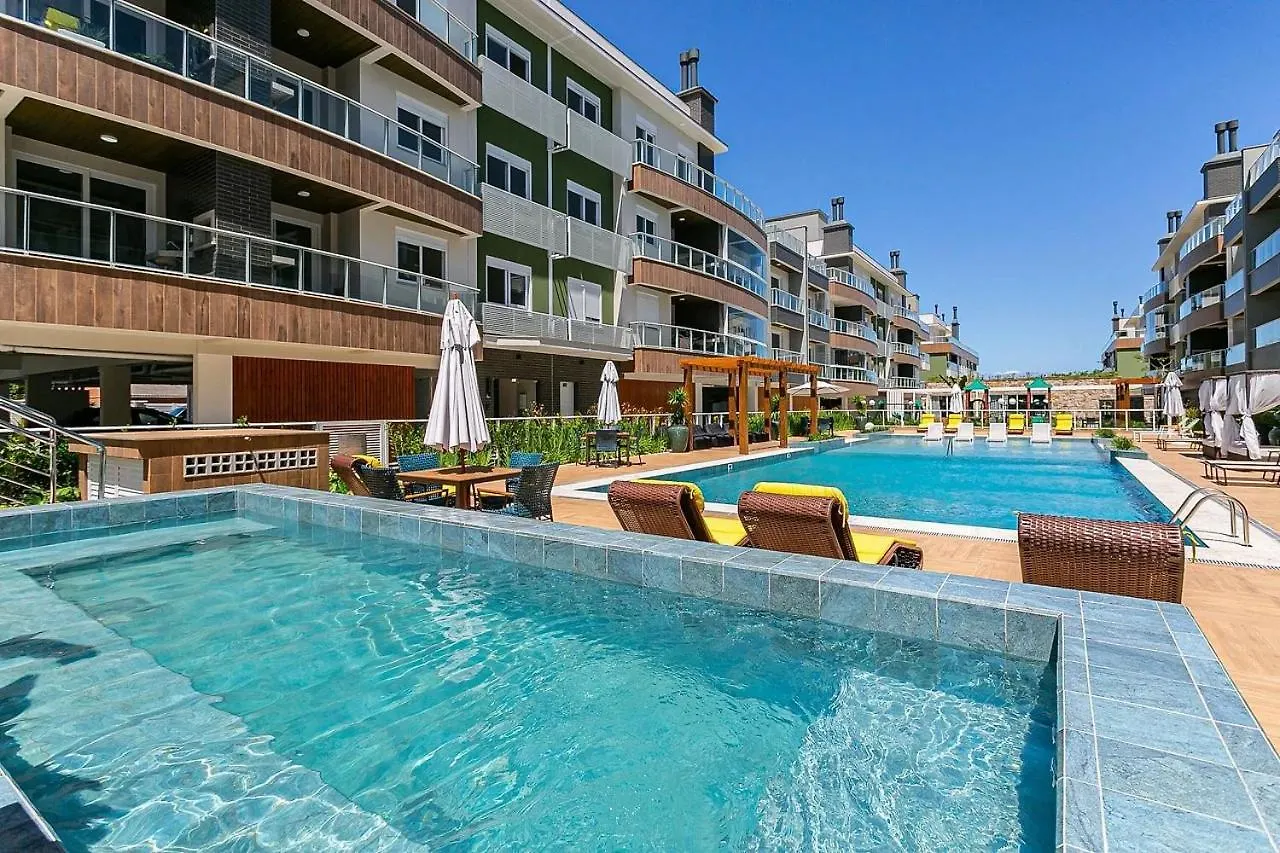 Holiday home Condominio Beira-Mar Em Campeche-Florianopolis Shr Brazil
